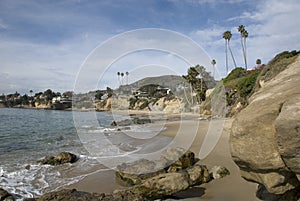 Scenic California Coast