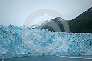 Scenic Glacier photo