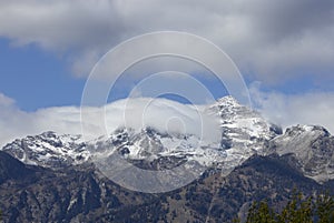 Scenic Grand Teton National Park Landscape in Fall