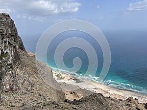 Momi Plateau Socotra Island Yemen photo