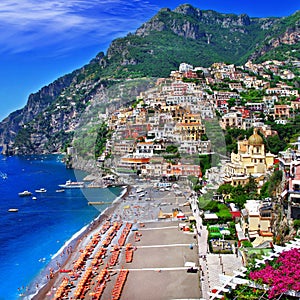 Scenic Italy - Positano