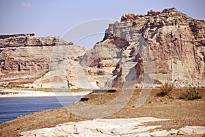 Scenic Lake Powell