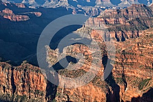 Scenic Grand Canyon North Rim