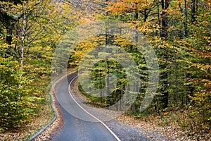 Scenic Loop Road, Sleeping Bear Dunes