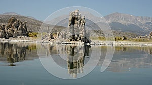 Scenic Mono Lake California