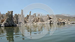 Scenic Mono Lake California