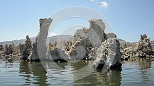 Scenic Mono Lake California