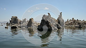 Scenic Mono Lake California