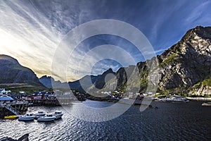 Reine - Lofoten Islands - Norway