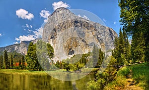 US National Parks, Yosemite National Park photo