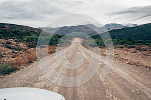 Scenic near Montagu, South Africa