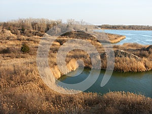 Scenic northern Illinois photo