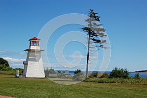 Scenic Prince Edward Island photo