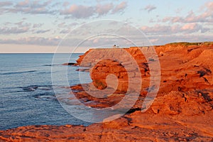 Scenic Prince Edward Island photo