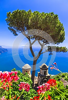 Scenic Ravello, Italy