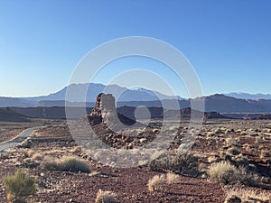 Scenic Route 95 - Hite - Glen Canyon National Recreation Area