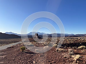 Scenic Route 95 - Hite - Glen Canyon National Recreation Area