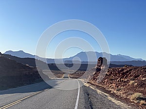 Scenic Route 95 - Hite - Glen Canyon National Recreation Area