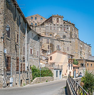 Scenico visualizzazione Provincia da, centrale 