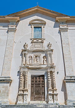 Scenic sight in Caramanico Terme, comune in the province of Pescara in the Abruzzo region of Italy.