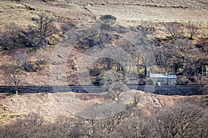 Scenic Slopes of Ogwen Valley