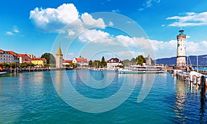 Lindau, Bodensee, Germany