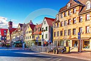 Furth, Bavaria, Germany