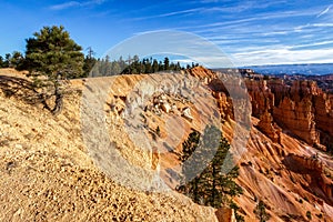 Scenic View of Bryce Canyon