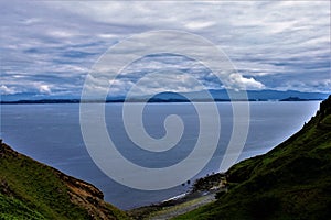 Scenic view of cloudsky