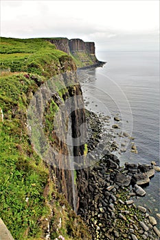 Scenic view of cloudsky