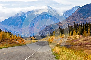 Scenic View, Haines Junction, Yukon