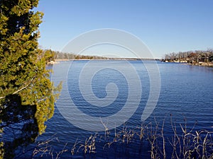 Lake Murray, Lake Murray State Park in Oklahoma