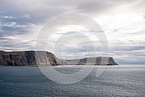 Scenic View of Neist Point, Isle of Skye