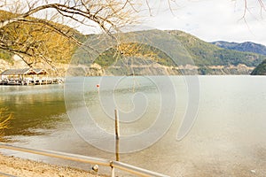 Scenic View in Patagonia