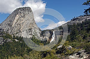 Yosemite national park photo