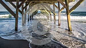 Wrightsville Beach Fishing Pier