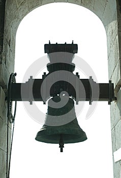 Scenic Views of Cadiz in Andalusia, Spain - Cathedral Bells