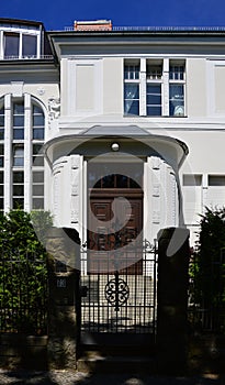 Scenic Villa in Grunewald, Wilmersdorf, Berlin