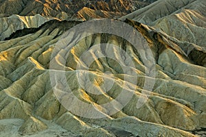 Scenic Zabriske Point