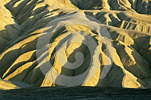 Scenic Zabriske Point