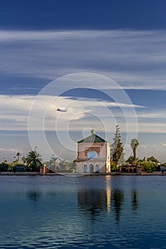 Scenical Menara Garden, Marrakesh