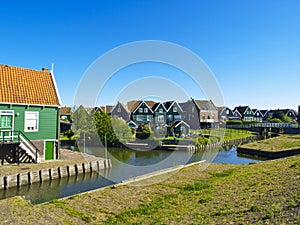 Scenics Cottages in Marken, Netherlands photo