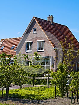 Scenics Cottages in Marken, Netherlands
