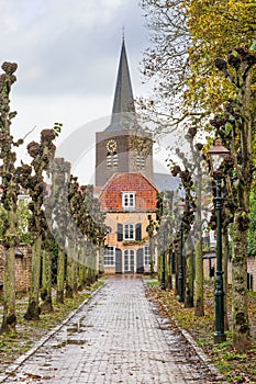 Scenics Wijk bij Duurstede in The Netherlands