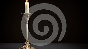 scent candlestick candle