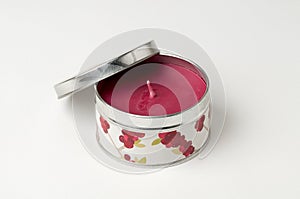 Scented candle