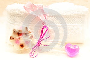 Scented glycerin soaps