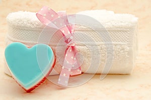 Scented glycerin soaps