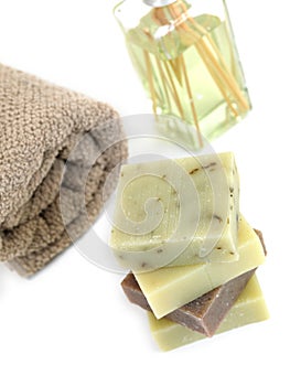 Scented Soaps