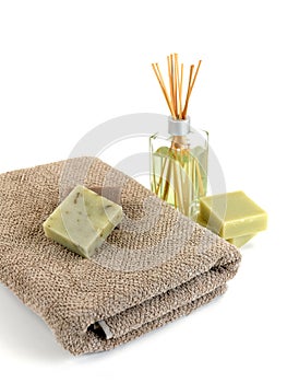 Scented Soaps
